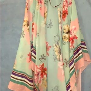 Cover up Japanese style